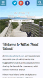 Mobile Screenshot of hiltonheadisland.com